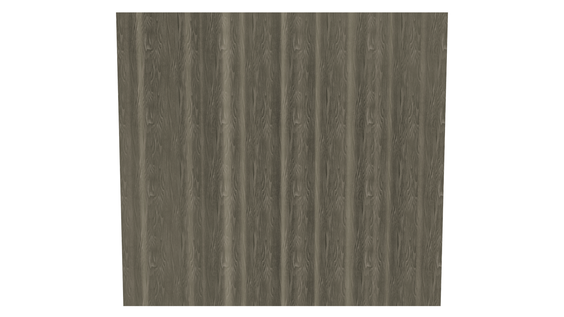 Stylish Wooden Panel Divider 3D - Professional 3D Model Render 5