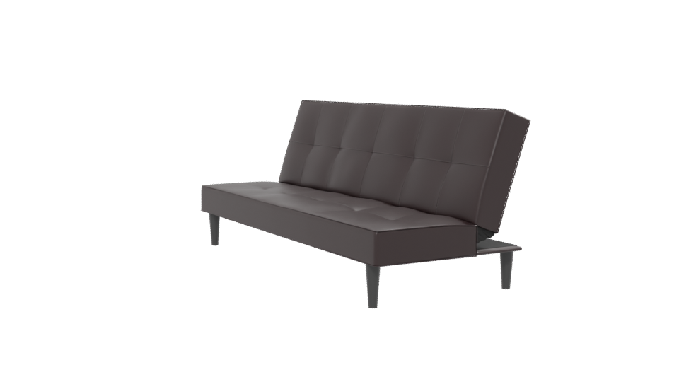 Stylish Modern Sofa Model 3D - Professional 3D Model Render 13