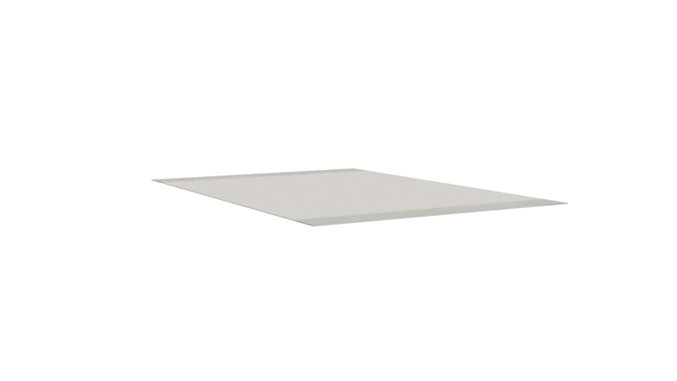 Stylish Rectangular Table Model - Professional 3D Model Render 13