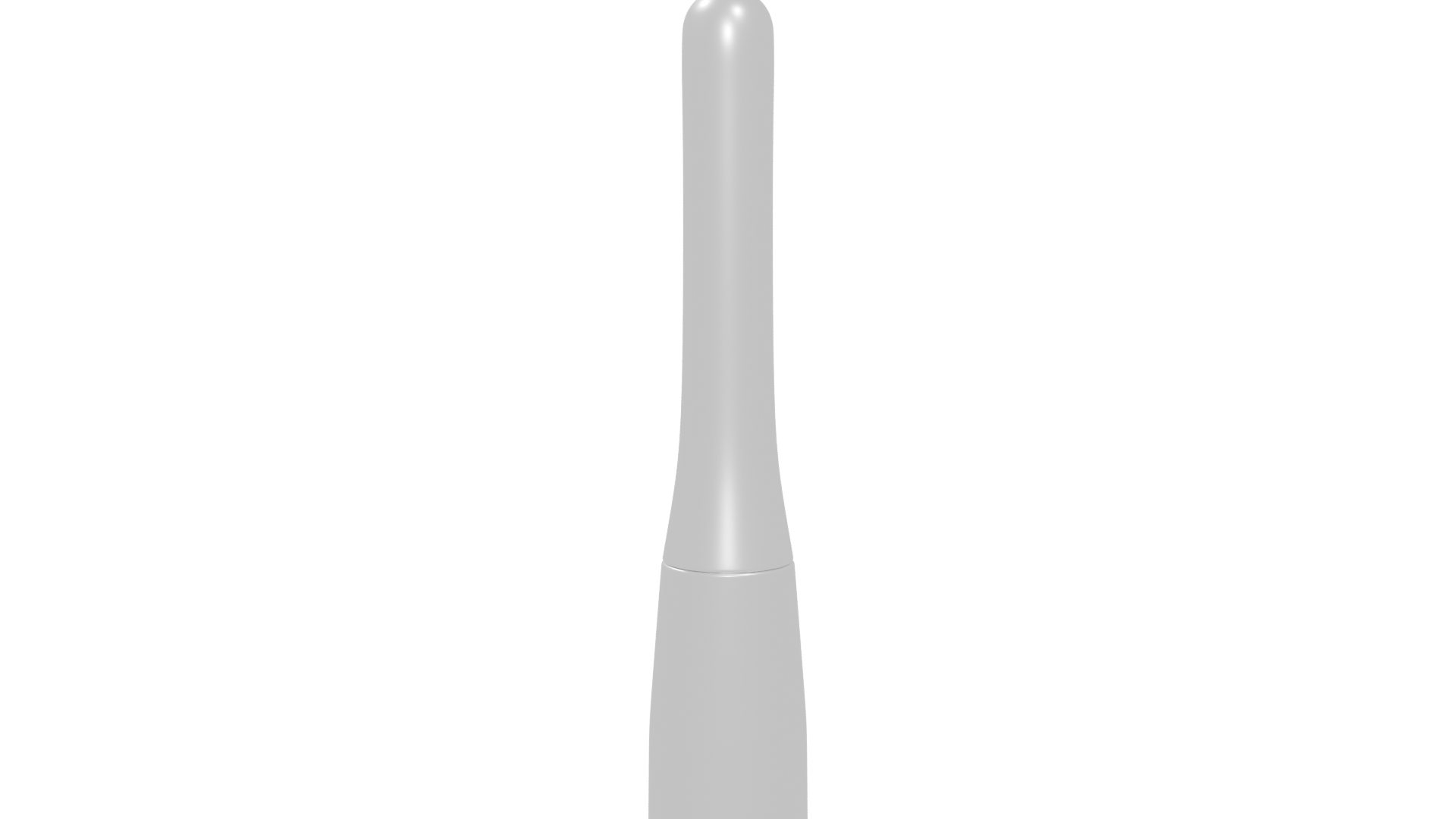 Modern Kitchen Faucet 3D Model - Professional 3D Model Render 20