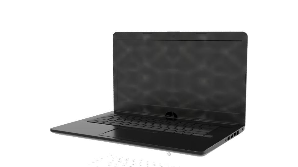 Notebook 14-Ck2091la Intel Core I3 3D - Professional 3D Model Render 12