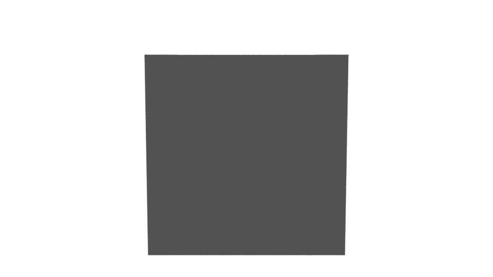 Realistic Kitchen Oven 3D Model - Professional 3D Model Render 5