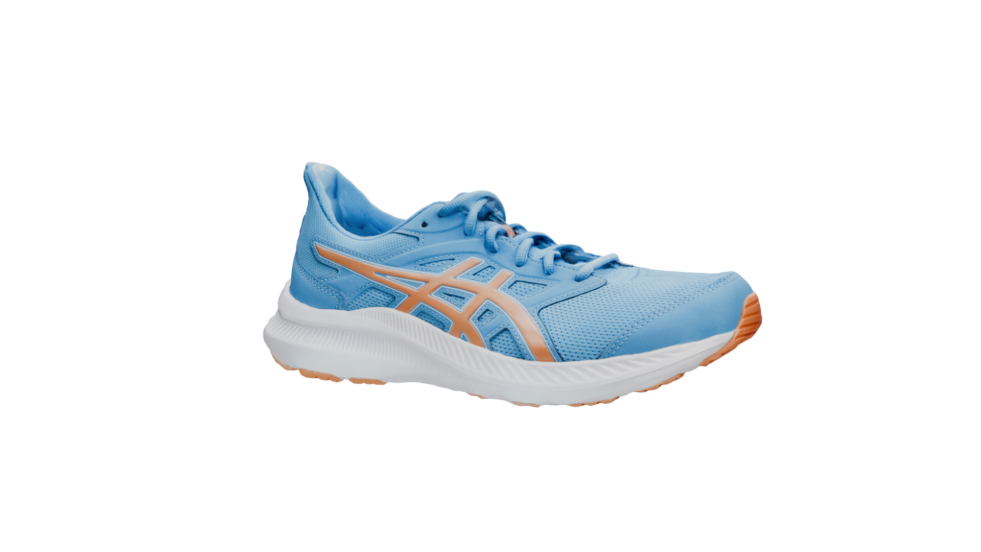 Lightweight Running Shoe Model - Professional 3D Model Render 12