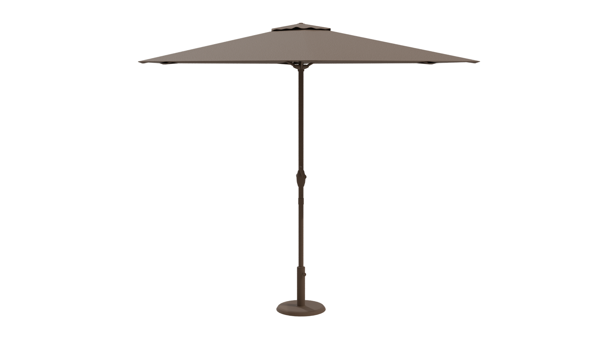 Outdoor Patio Umbrella Model 3D - Professional 3D Model Render 10