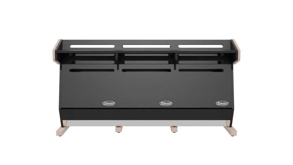 Contemporary Storage Table 3D Model - Professional 3D Model Render 5