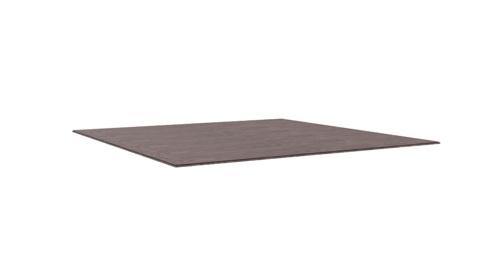 Stylish Wooden Floor Tiles 3D - Professional 3D Model Render 4