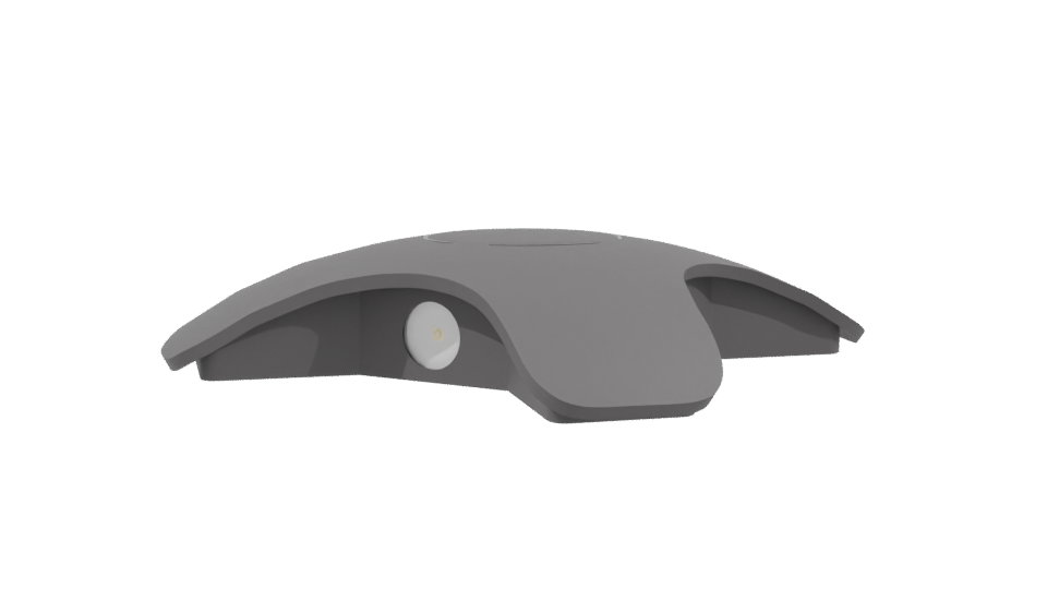 Stylish Modern Peripheral Device 3D - Professional 3D Model Render 3