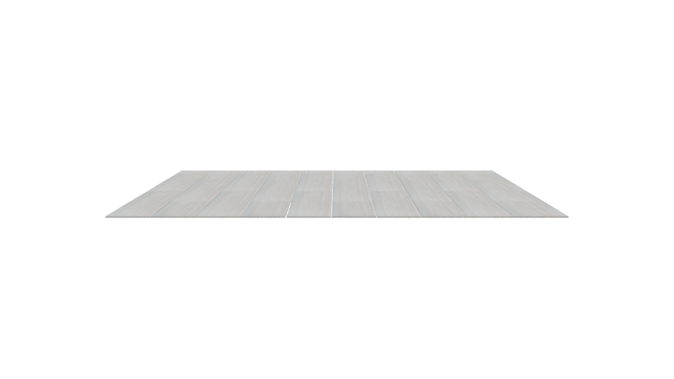 Elegant Light-Colored Floor Panel 3D Model - Professional 3D Model Render 8