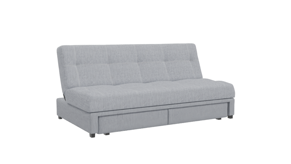 Stylish Minimalist Sofa Model - Professional 3D Model Render 10