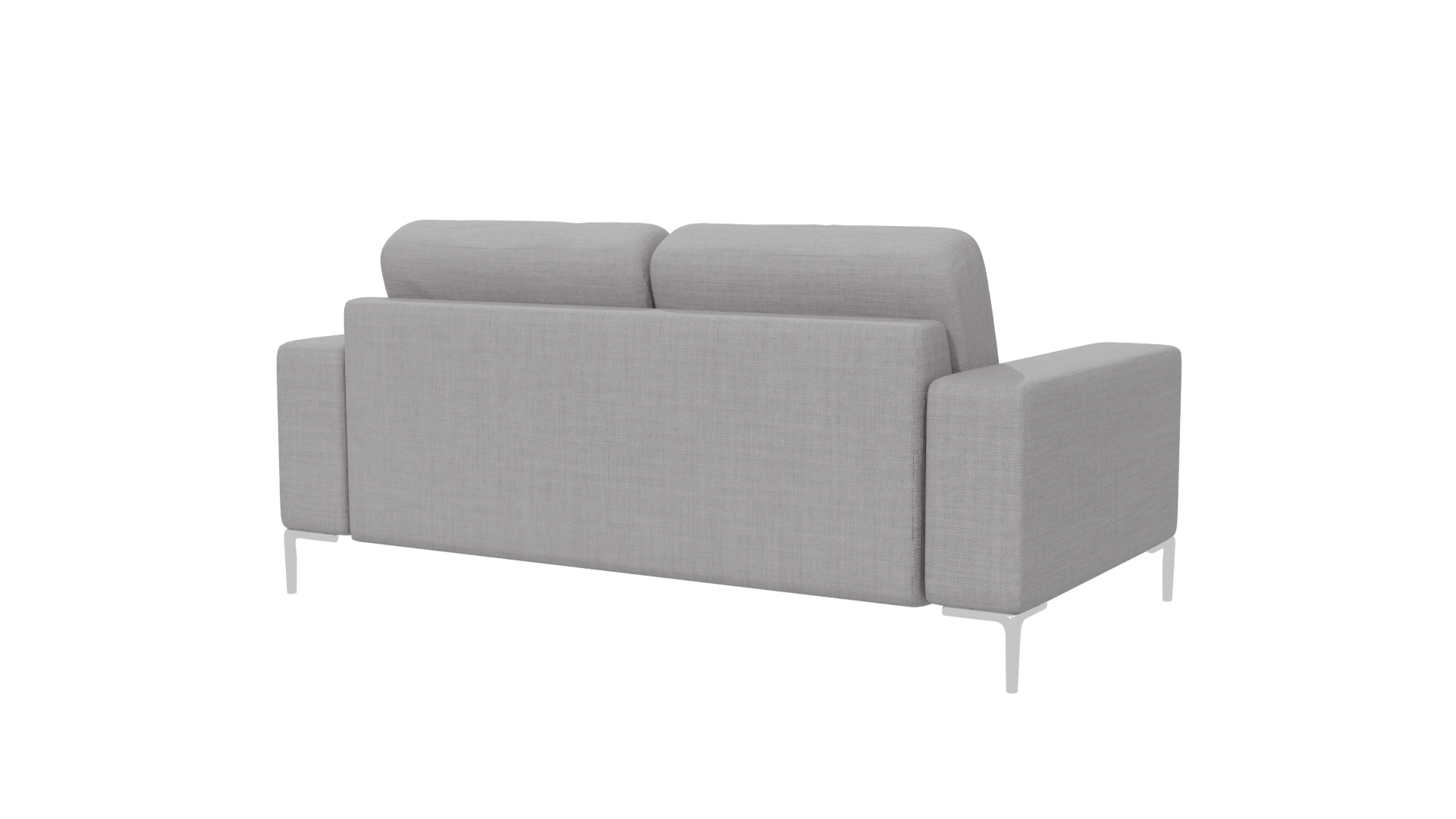Sofa Antalya 2CPO Tela Perla 3D - Professional 3D Model Render 6