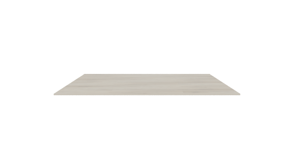 Elegant Wooden Plank Flooring 3D Model - Professional 3D Model Render 2