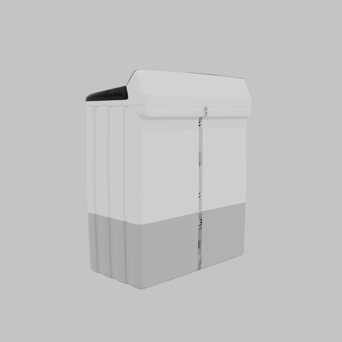 Hisense Washing Machine Model 3D - Professional 3D Model Render 13
