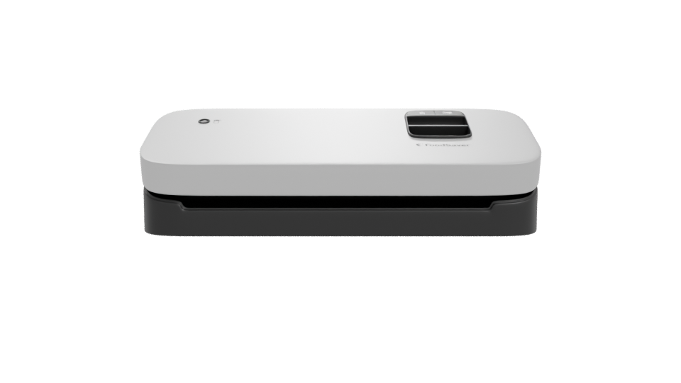 Compact Vacuum Sealer FoodSaver 3D - Professional 3D Model Render 11