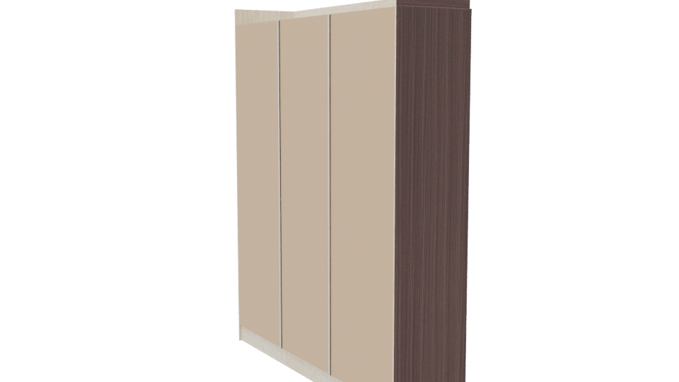 Clóset Y Zapatero 3D Model - Professional 3D Model Render 7