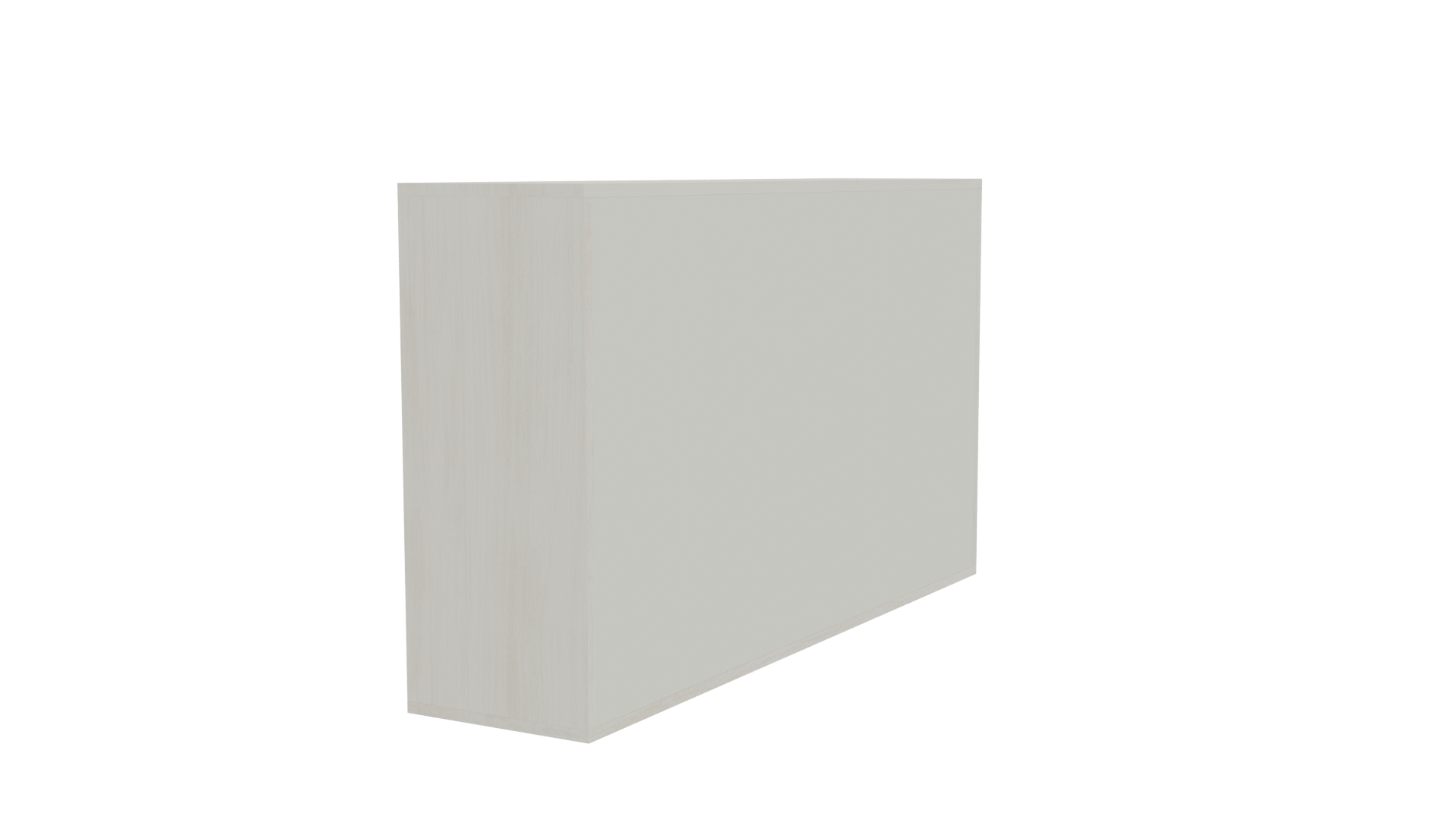 Modulo Aereo Modern Cabinet 3D - Professional 3D Model Render 3