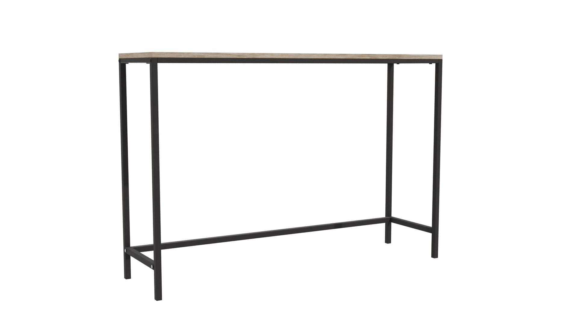 Stylish Modern Bar Table 3D - Professional 3D Model Render 10