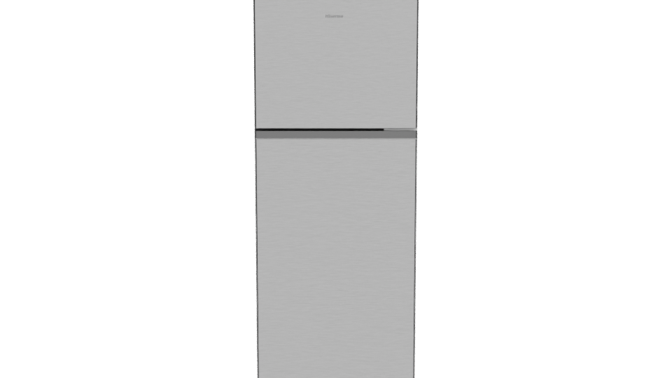 Sleek Refrigerator 3D Model - Professional 3D Model Render 11
