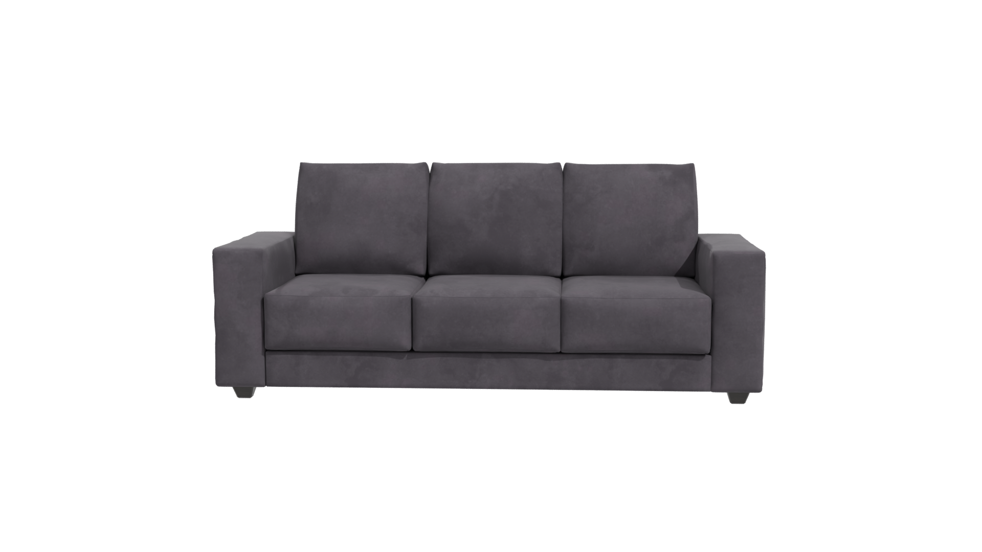 Stylish Modern Sofa 3D Model - Professional 3D Model Render 11