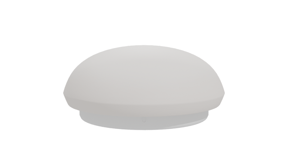 Minimalist Modern Lighting Fixture - Professional 3D Model Render 11