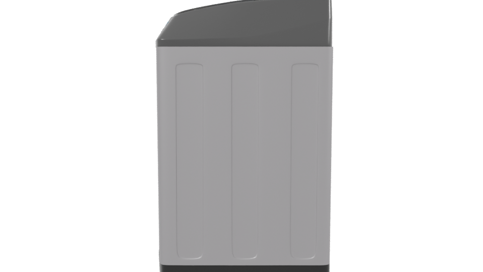 LAVADORA CARE PRO16X 3D Model - Professional 3D Model Render 2