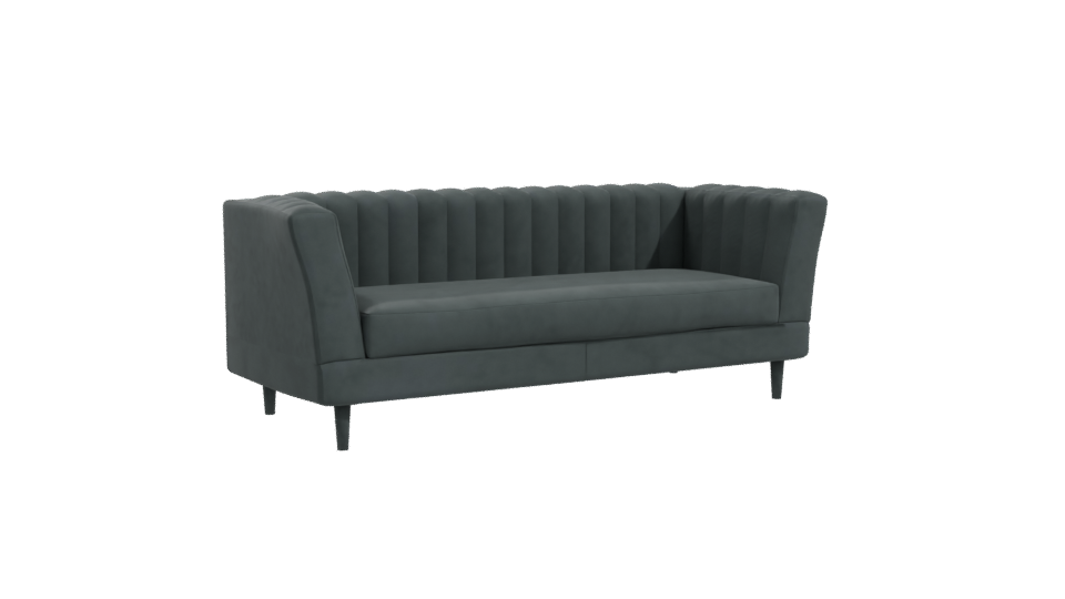 Stylish Modern Sofa 3D Model - Professional 3D Model Render 10