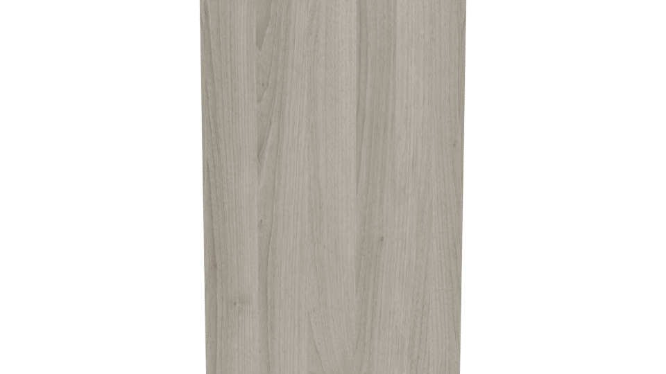 Contemporary Storage Cabinet 3D Model - Professional 3D Model Render 5