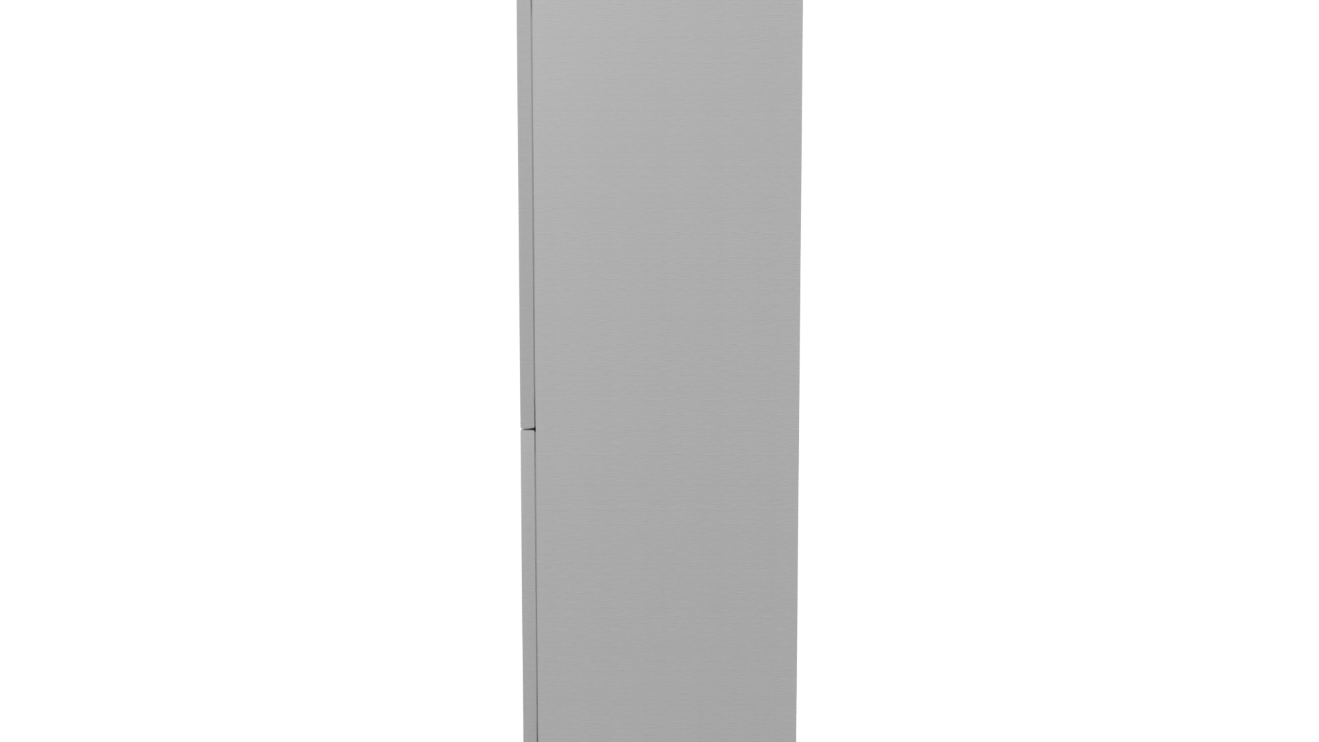 Sleek Refrigerator 3D Model - Professional 3D Model Render 14