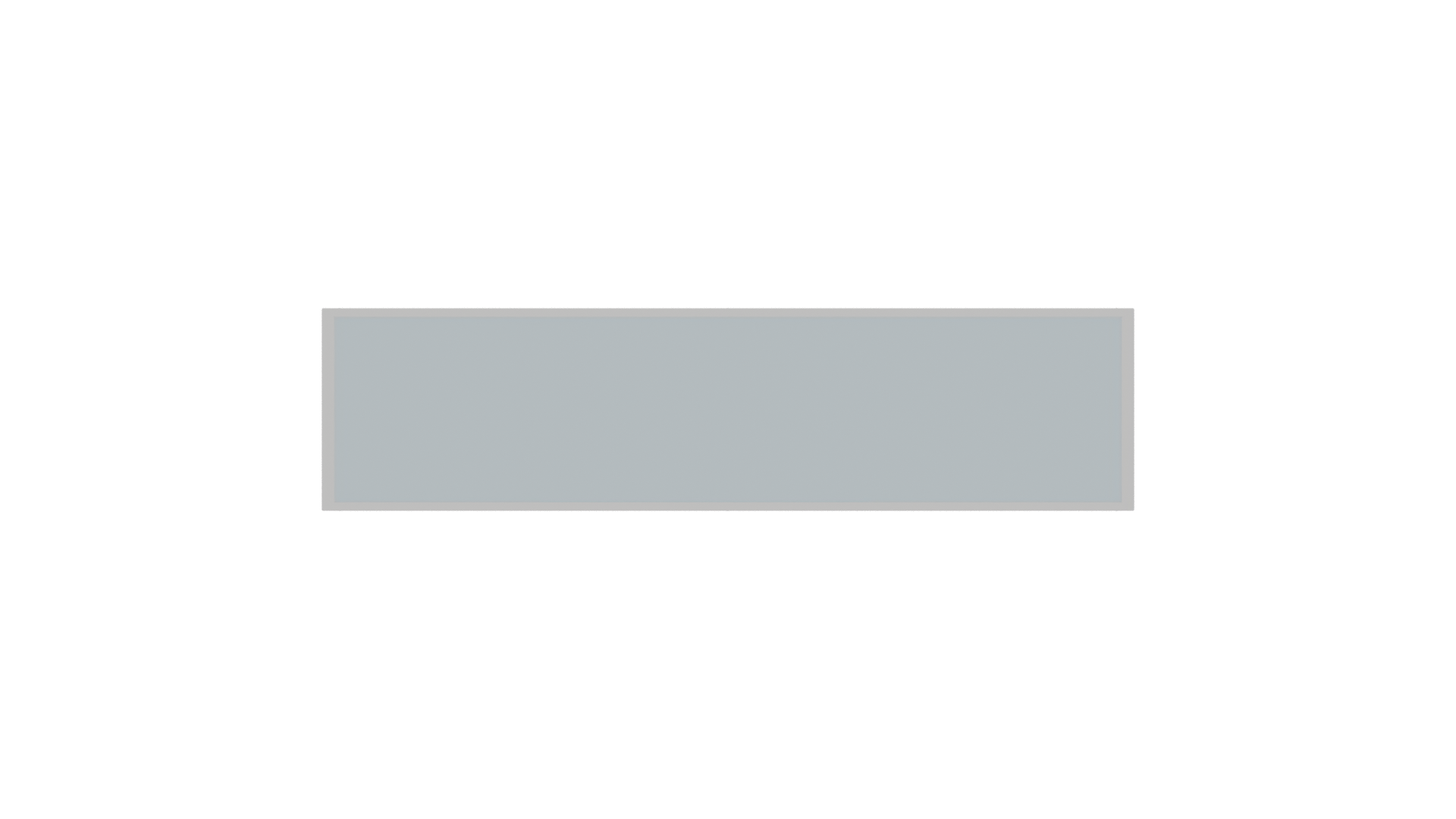 PANEL BACKLIT 120X30CM 3200LM