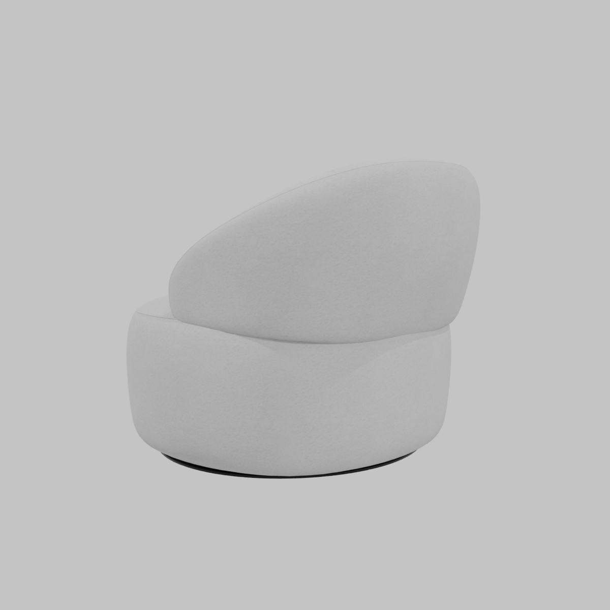 SILLON INDIVIDUAL GIRATORIO