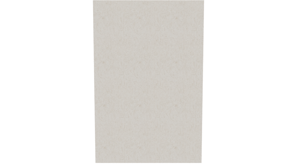 Minimalist Paper Container 3D Model - Professional 3D Model Render 5