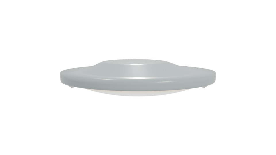 Stylized Decorative Drum Model - Professional 3D Model Render 11