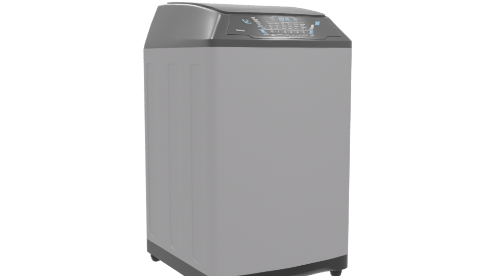 LAVADORA CARE PRO16X 3D Model - Professional 3D Model Render 10