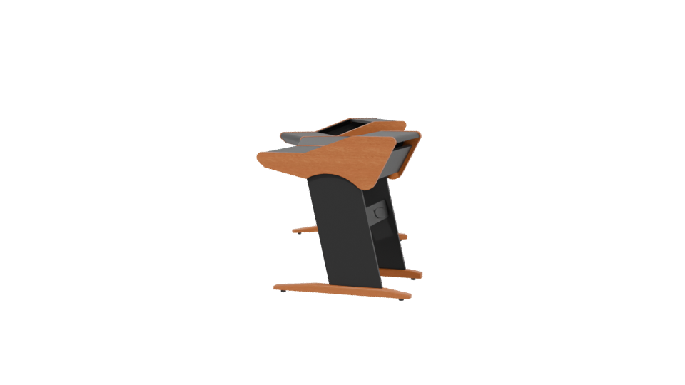 ONDA MKII Angled Desk 3D Model - Professional 3D Model Render 2