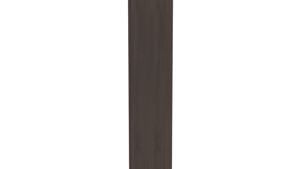 Esquinero Mobi Gloria Café Tabaco 3D - Professional 3D Model Render 8