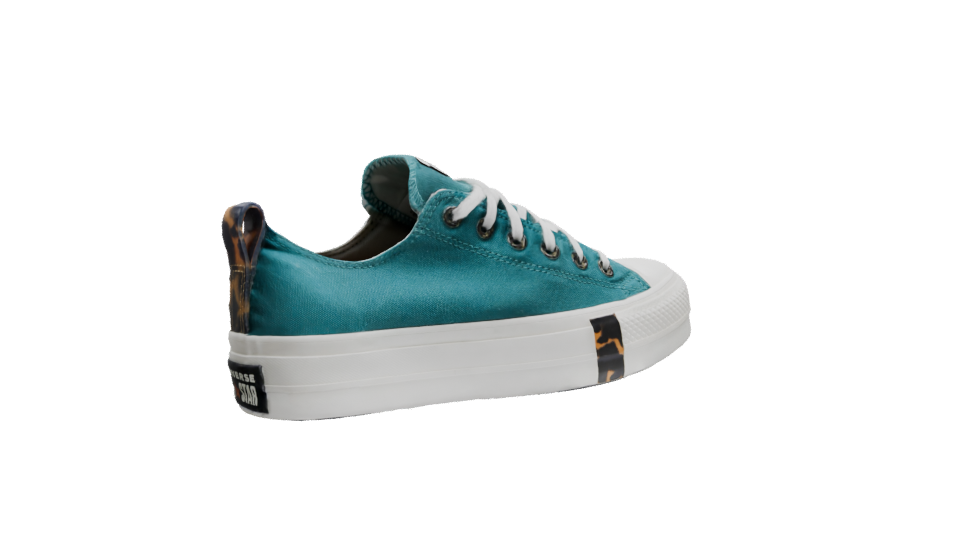 Stylish Casual Sneakers 3D Model - Professional 3D Model Render 10