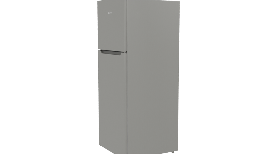 Sleek Refrigerator 3D Model - Professional 3D Model Render 13