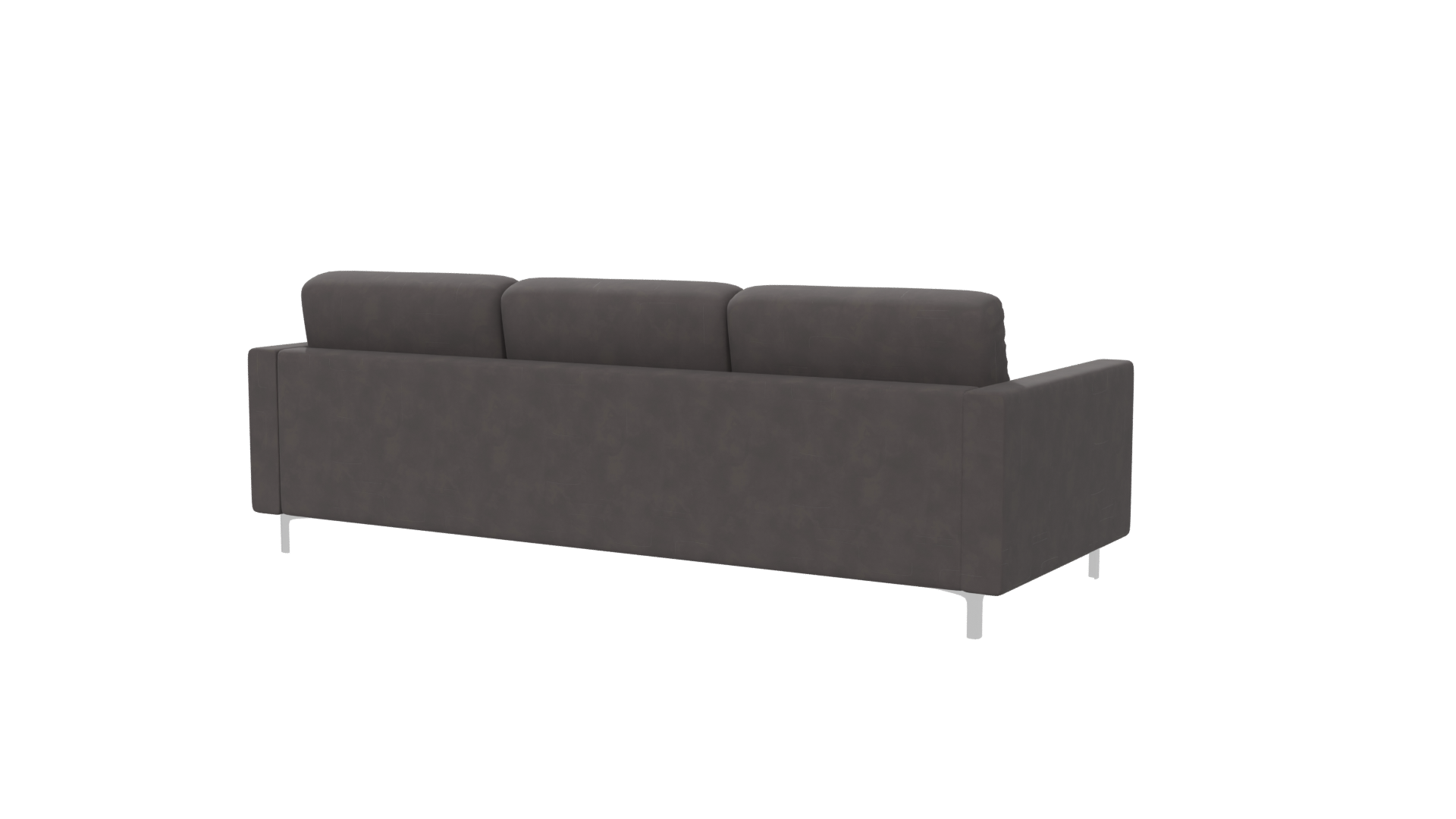 Contemporary Sectional Sofa 3D Model - Professional 3D Model Render 6