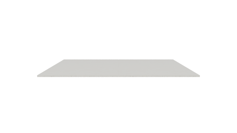 Sleek Minimalist Platform 3D Model - Professional 3D Model Render 5