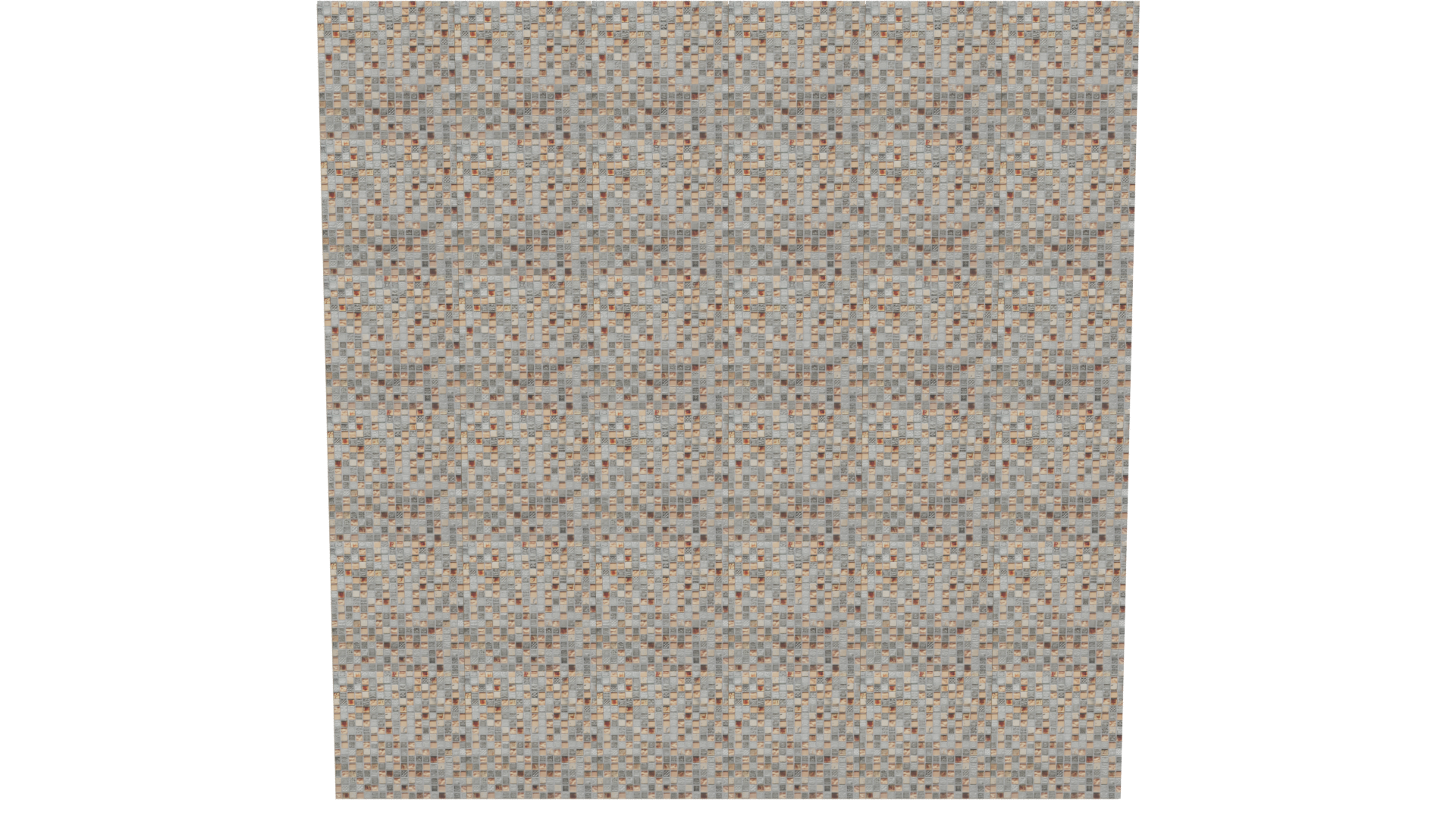 Stylized Surface Texture 3D Model - Professional 3D Model Render 11