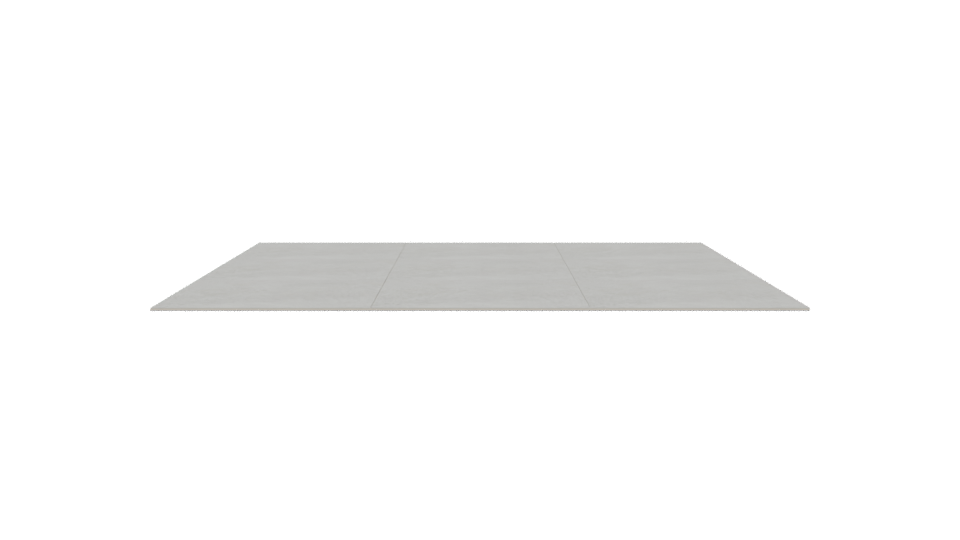 Porcelain Matte Floor Tile 3D - Professional 3D Model Render 5