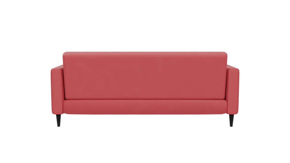 Stylish Corner Sofa 3D Model - Professional 3D Model Render 5