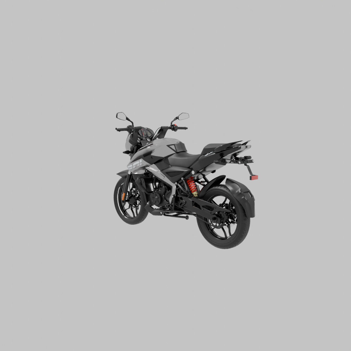 Moto Bajaj Pulsar NS 200