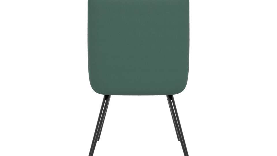 Modern Fabric Armchair 3D Model - Professional 3D Model Render 5