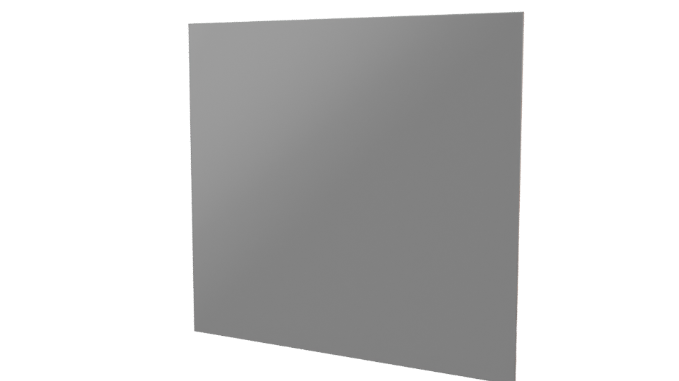 Stylish Wooden Floor Panel 3D - Professional 3D Model Render 6