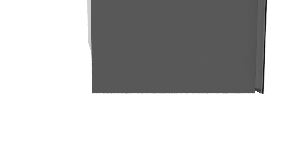 Sleek Built-in Oven Model - Professional 3D Model Render 8