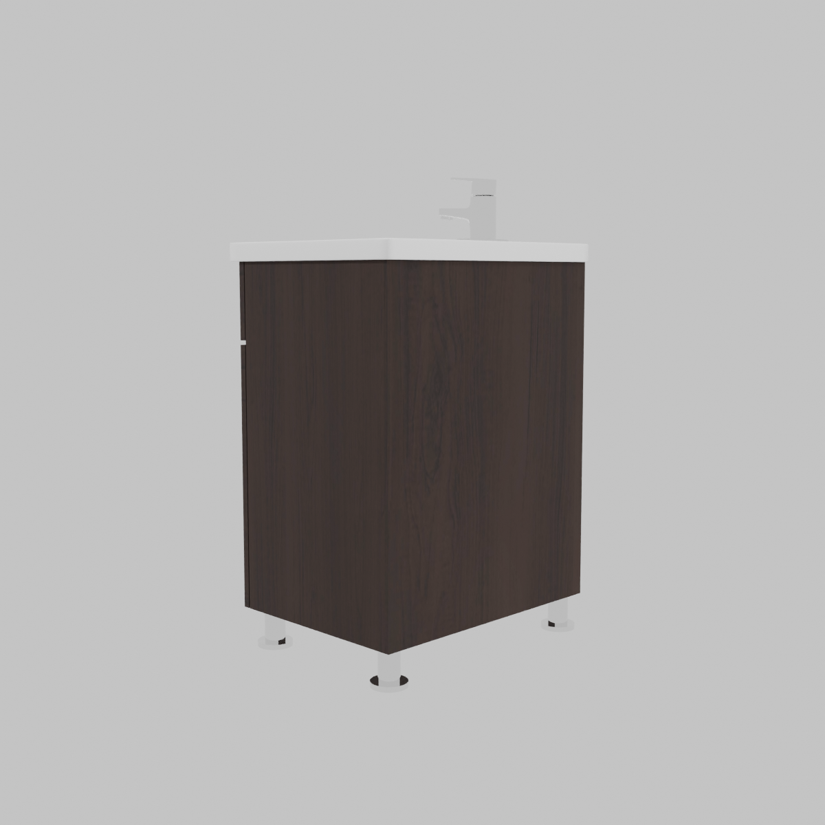Mueble para Baño Mobi Newport Chocolate