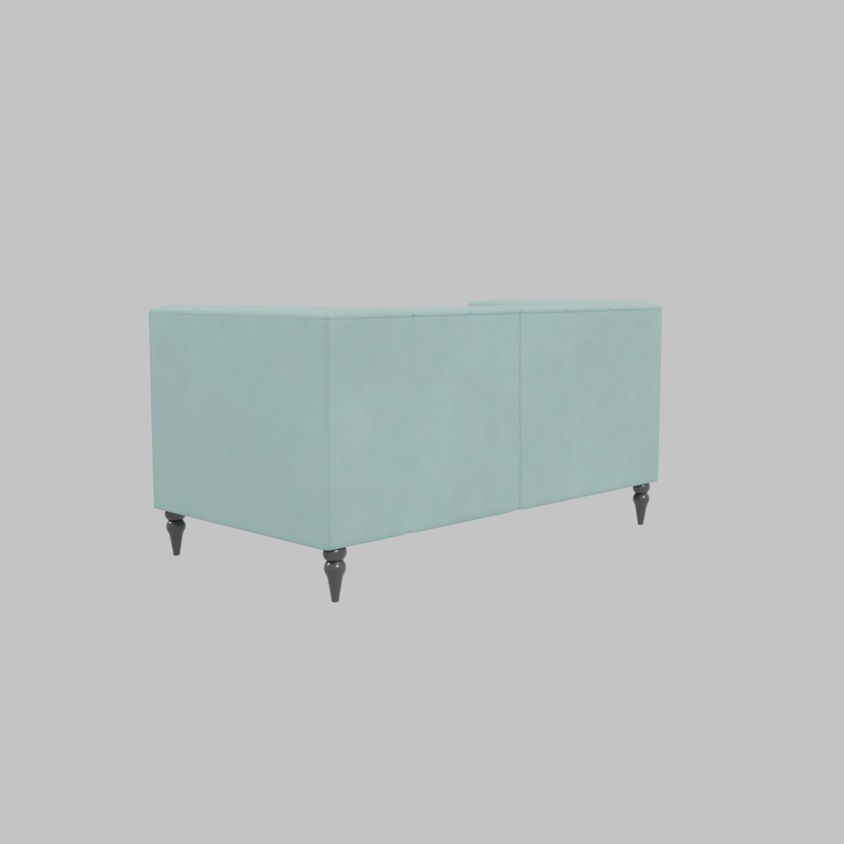 Stylish Modern Sofa 3D Model - Professional 3D Model Render 13