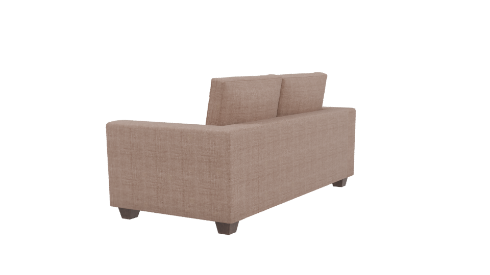 Modern Sofa Model 050f7036 - Professional 3D Model Render 3