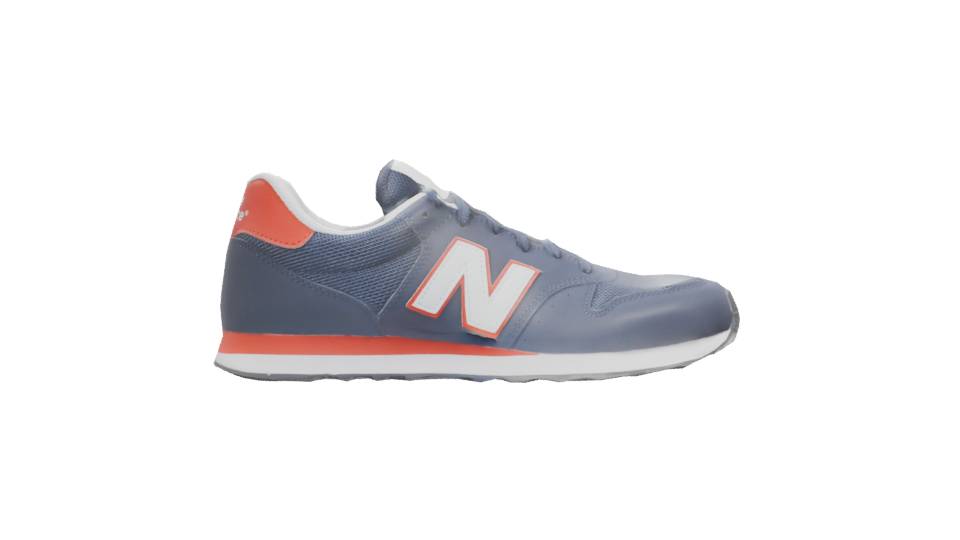 Stylish Running Sneakers 3D Model - Professional 3D Model Render 11