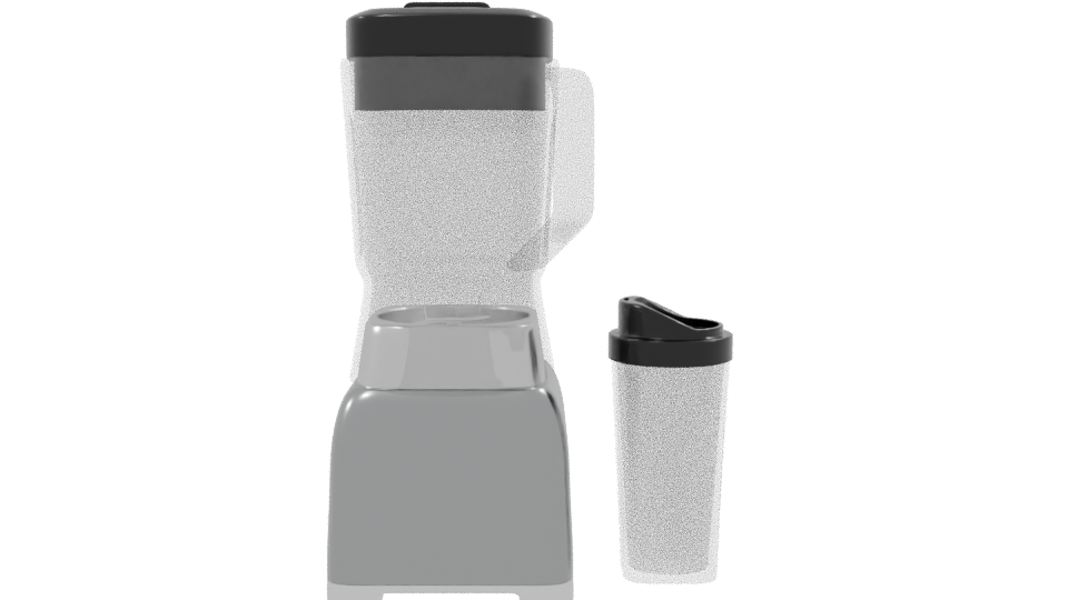 High-Quality Blender 3D Model - Professional 3D Model Render 8